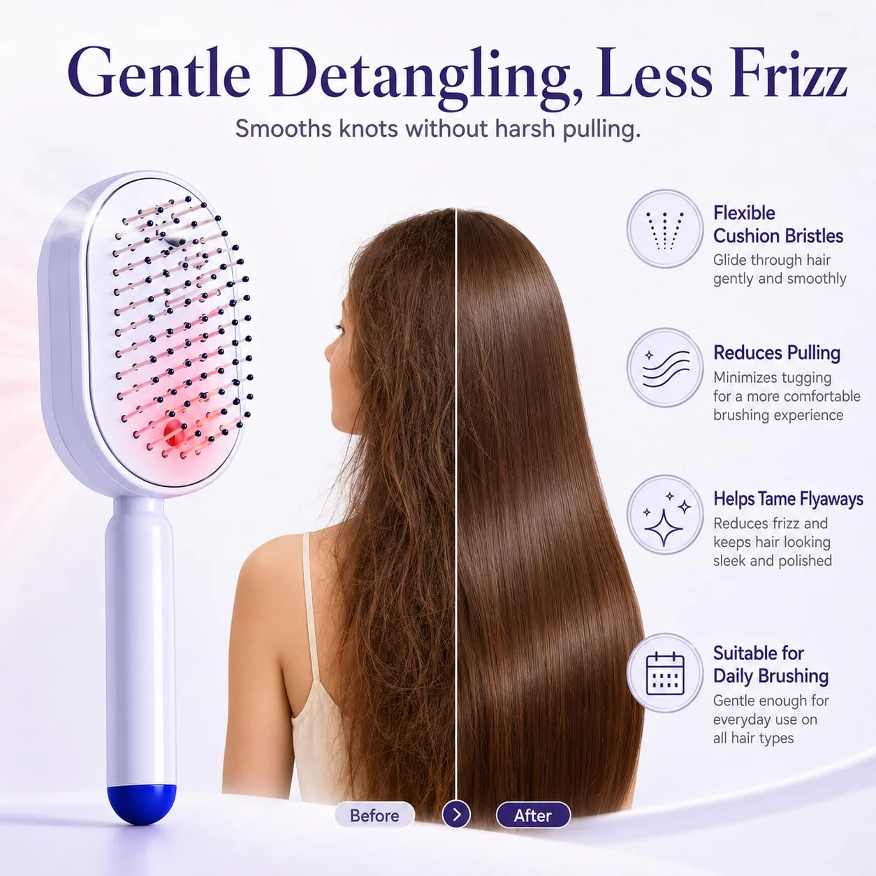 🪄 The SlayBrush – Frizz Gone. Confidence On. - Image 4
