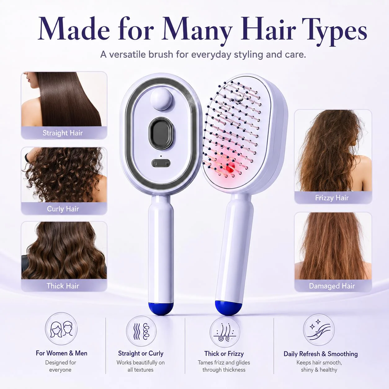 🪄 The SlayBrush – Frizz Gone. Confidence On. - Image 6