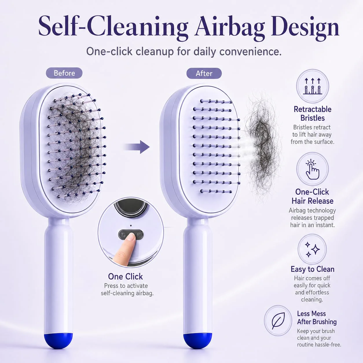 🪄 The SlayBrush – Frizz Gone. Confidence On. - Image 7