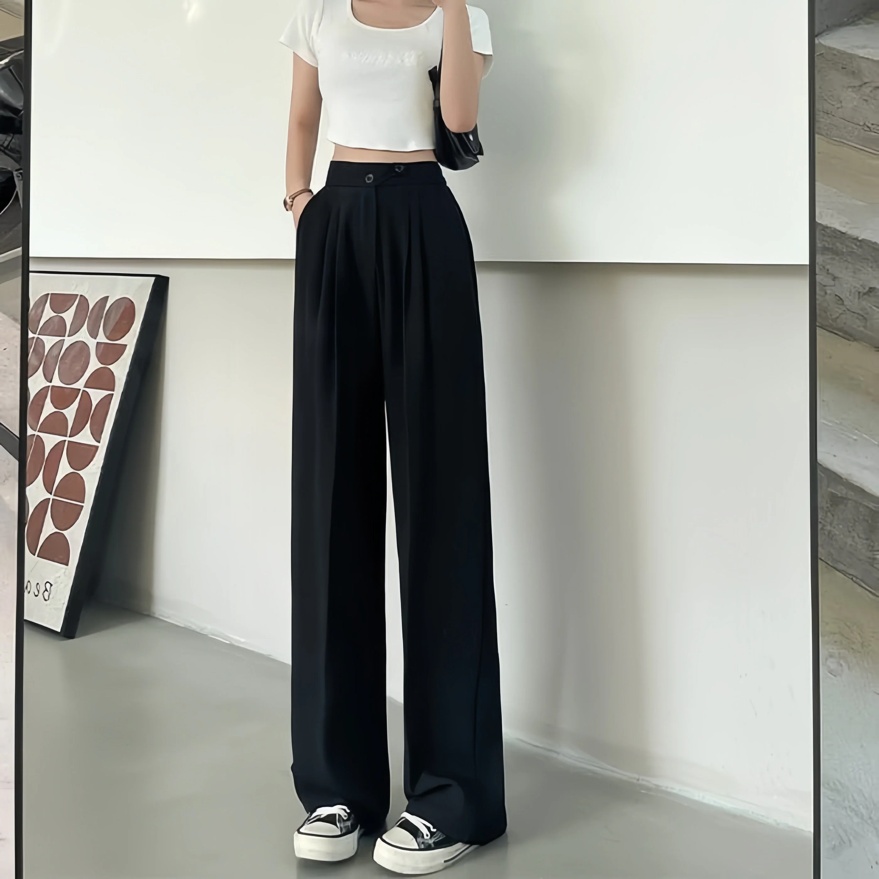 Aprolo™  Large Pants - Instantly flatters your figure - Image 2
