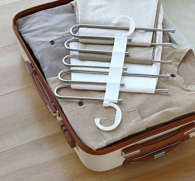 VersaRack™ - 5-in-1 Multifunctional Clothes Rack (1+1 FREE) - Image 6