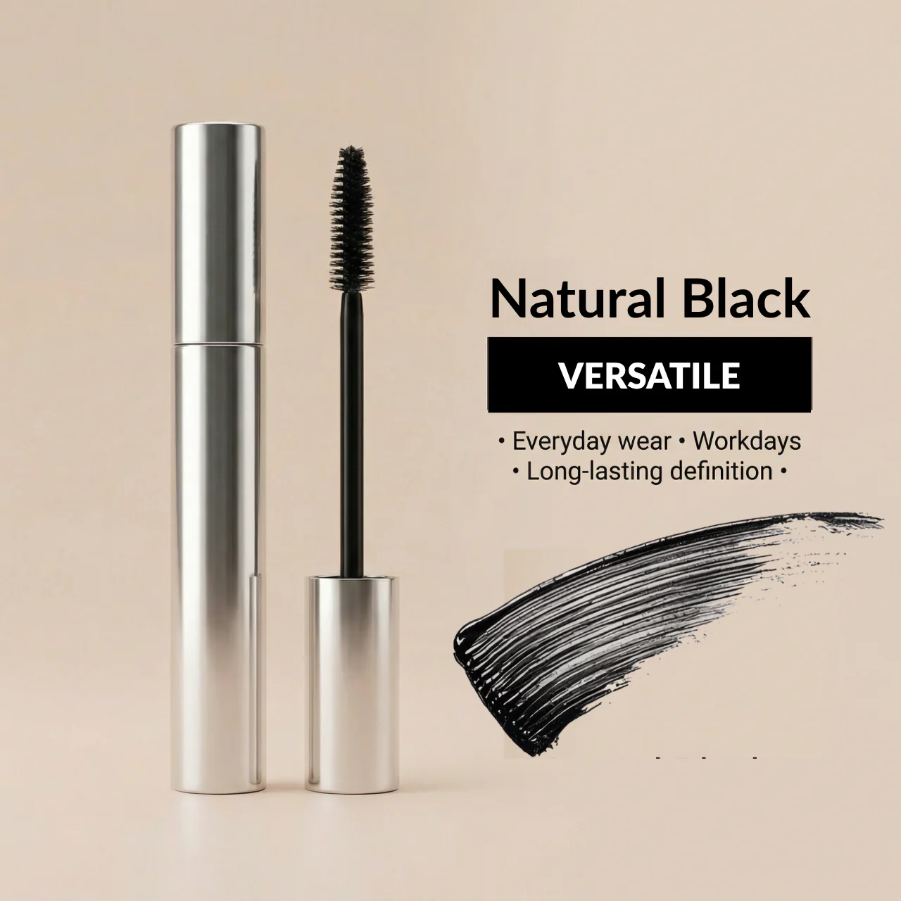 LashLock Waterproof Mascara - Image 14