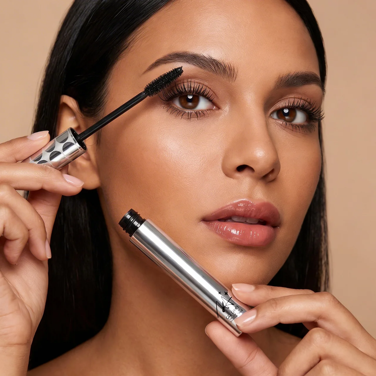 LashLock Waterproof Mascara - Image 2