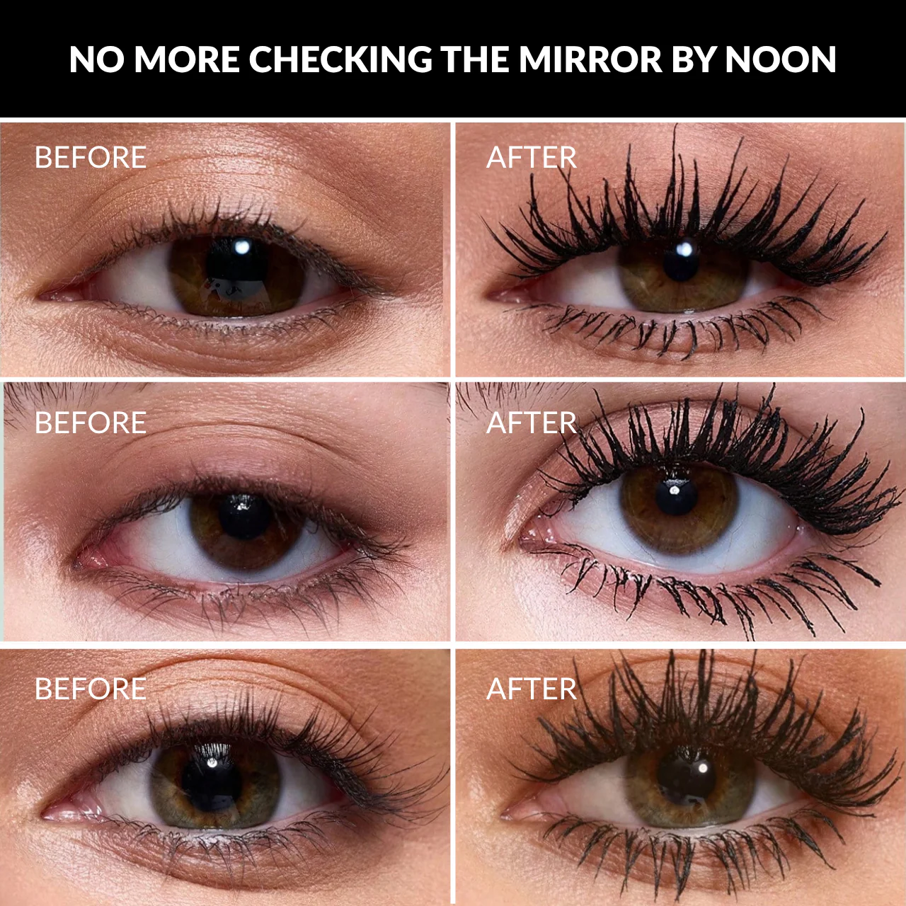LashLock Waterproof Mascara - Image 3