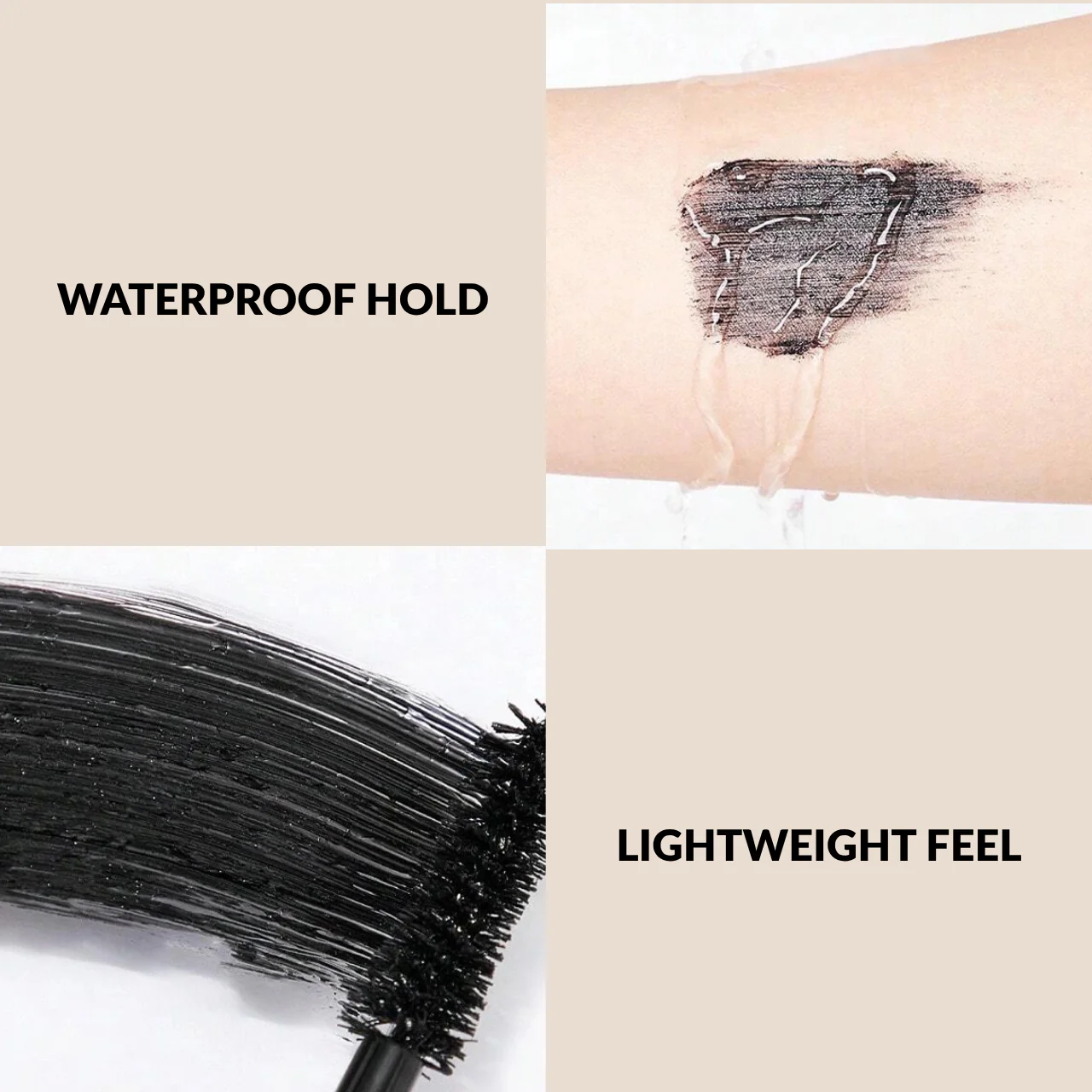 LashLock Waterproof Mascara - Image 9