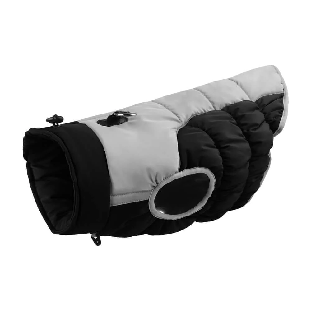 Winter Dog Coat – Insulated w/ Built-In Harness - Image 10